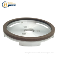 Resin Bond CBN Wheel Re-sharpening for Tissue Paper Cutting Log Saw Blade